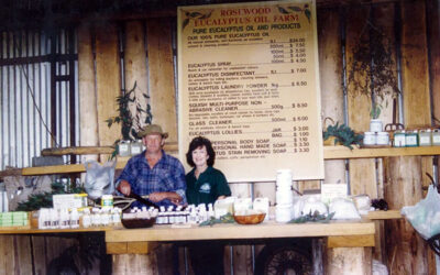 Rooted in Tradition: The Family Story Behind Rosewood Eucalyptus Oil