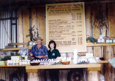 Rooted in Tradition: The Family Story Behind Rosewood Eucalyptus Oil