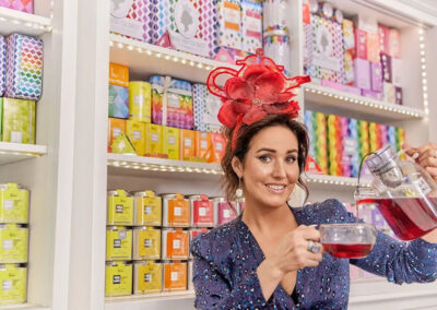 Welcome to Tea Tonic