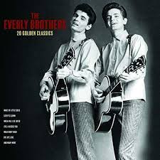 The Everly Brothers - 20 Golden Classics