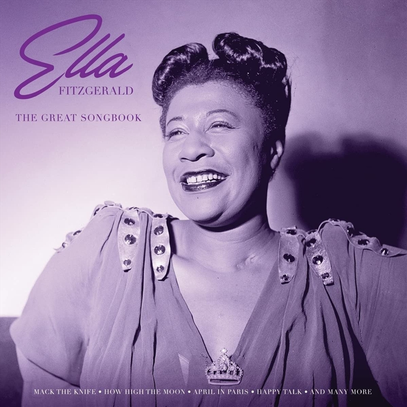 Ella Fitzgerald - The Great Song Book