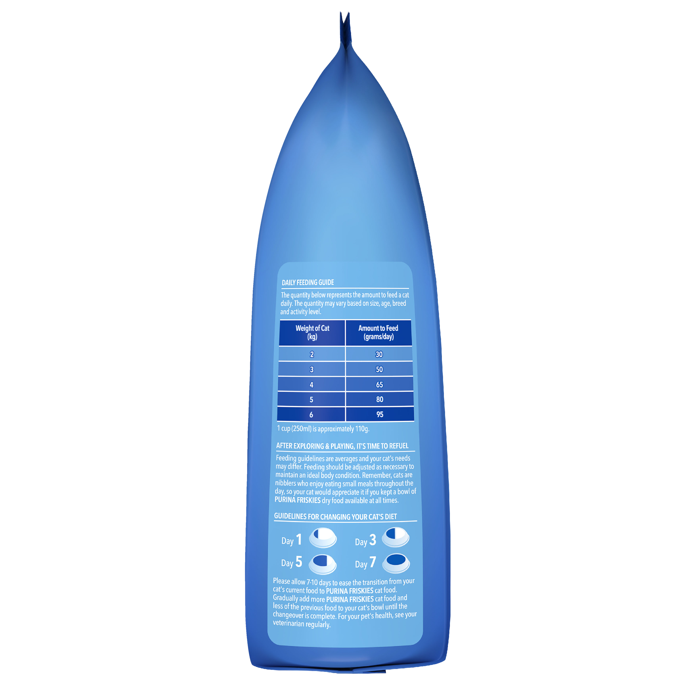 Friskies Adult Seafood Sensations Dry Cat Food 2.5kg - Image 11