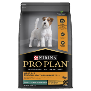 PRO PLAN Adult Small & Toy Breed Chicken Dry Dog Food 2.5kg