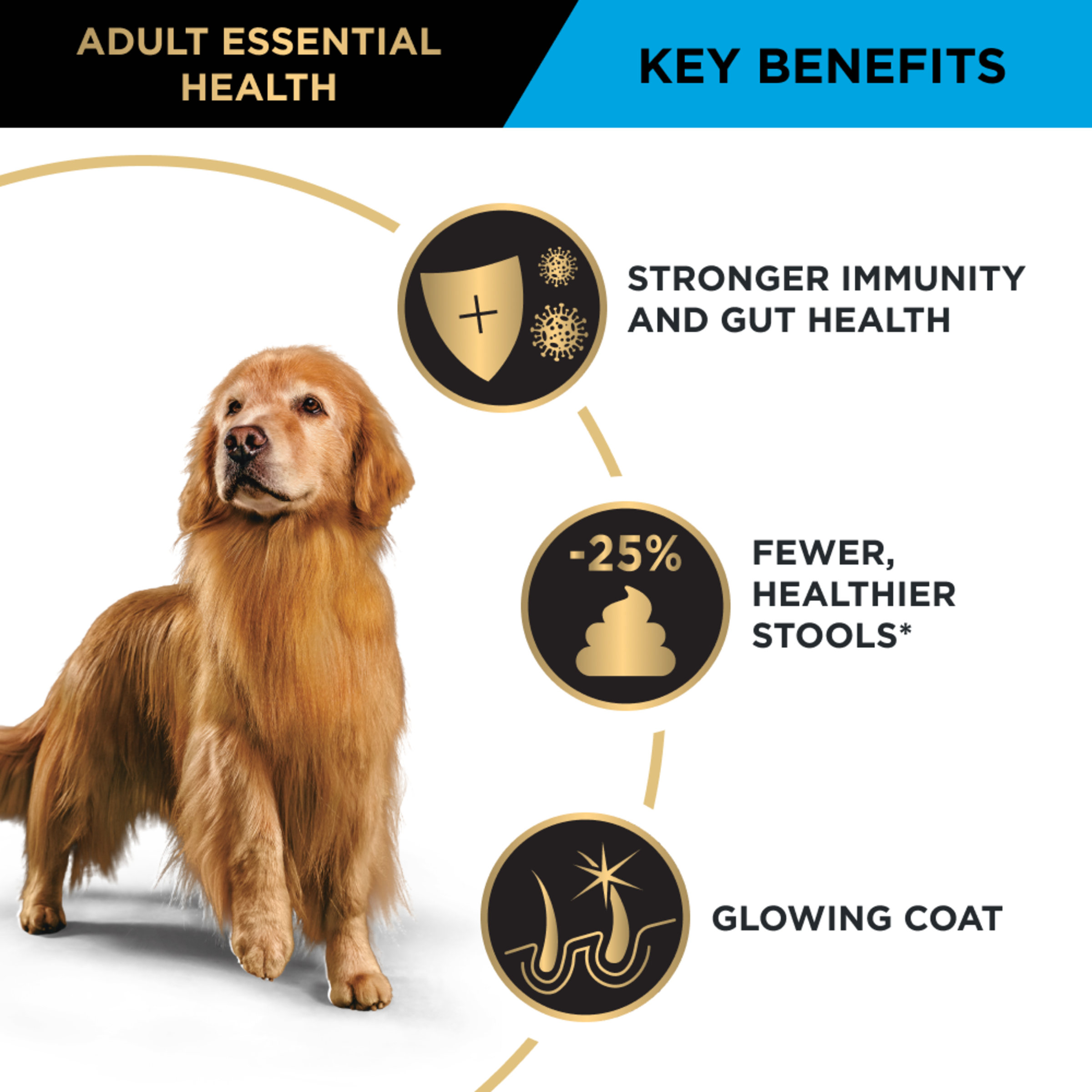 PRO PLAN Adult Large Breed Chicken Dry Dog Food 15kg - Image 18