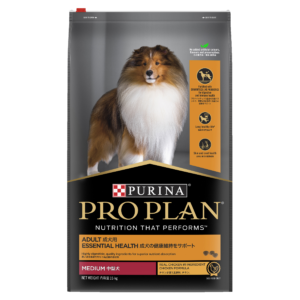 PRO PLAN Adult Medium Breed Chicken Dry Dog Food 15Kg
