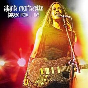 Alanis Morissette Live Jagged Little Pill 1996 Concert