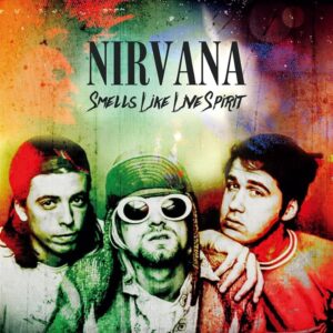 Nirvana - Live - Smells Like Live Spirit