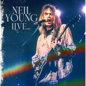 Neil Young and Crazy Horse In A Rusted Out Garage 1986