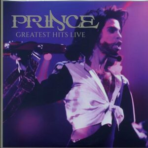Prince - Live Syracuse 30 Mar '85