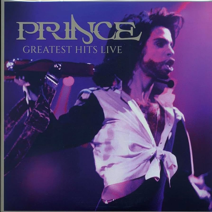 Prince - Live Syracuse 30 Mar '85
