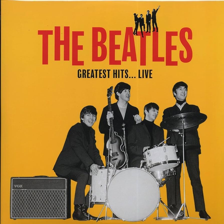 The Beatles - Greatest Hits
