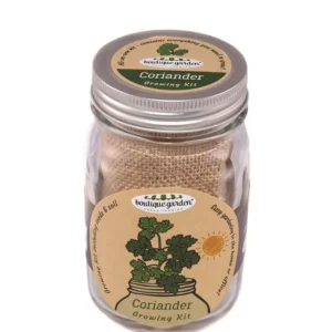 Mason Jar Grow Kits - Coriander