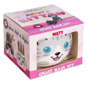 Grass Hair Kit - Kittens (Misty)