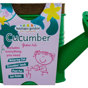 Cucumber - Watering Can Grow Kit