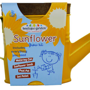 Giant Sunflower - Watering Can Grow Kit