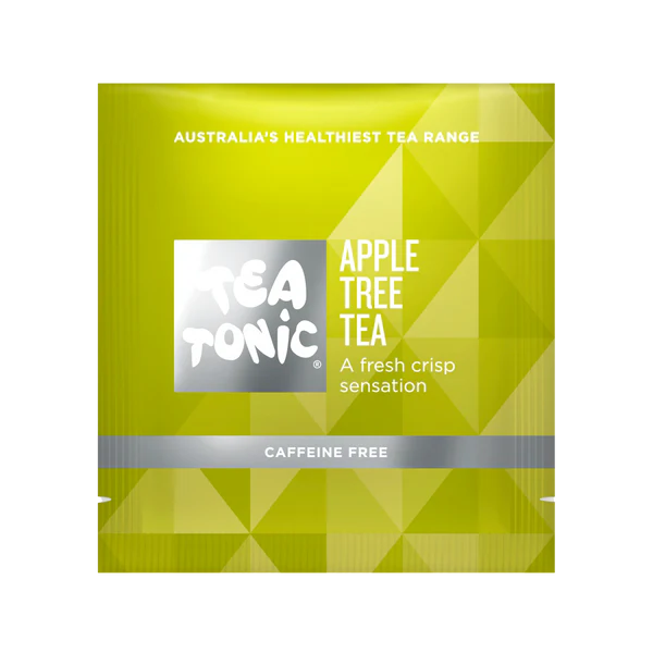 Tea Tonic - Apple Tree Tea - 20 Teabags Box - Image 3