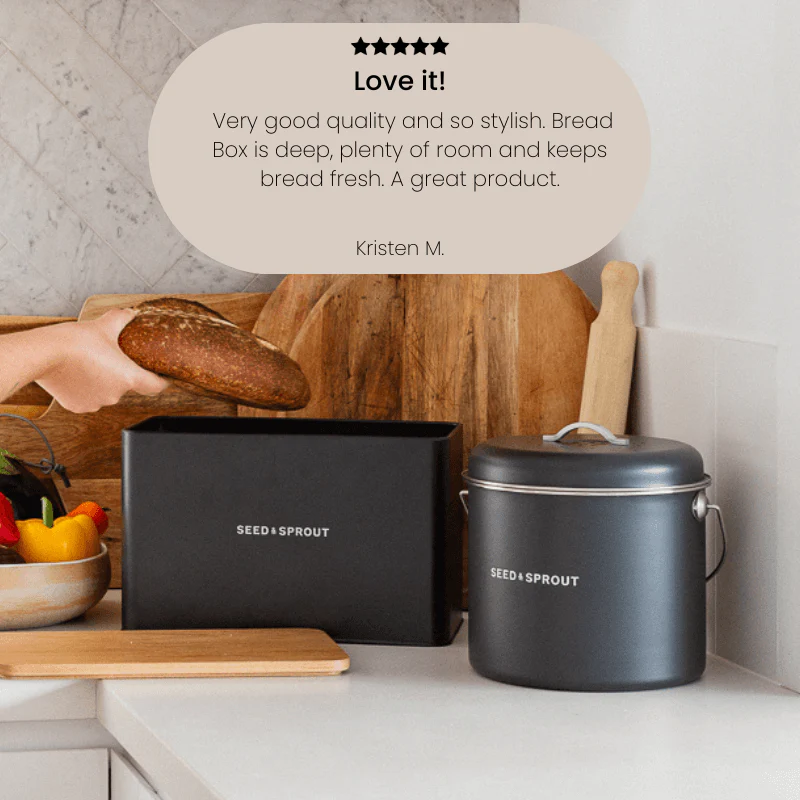 Bread Box | Liquorice - Image 2