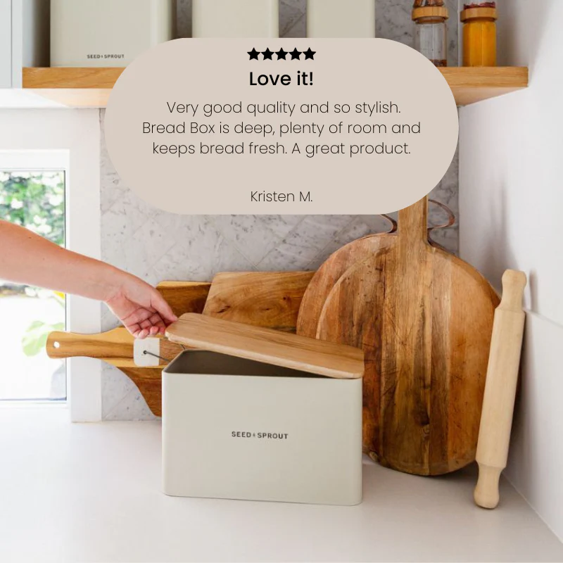 Bread Box | Mushroom - Image 6