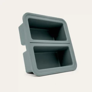2 Portion Silicone Freezer Tray | Eucalyptus