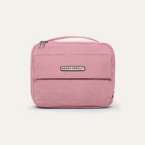 Insulated CrunchCase Lunch Bag | 4L Peony