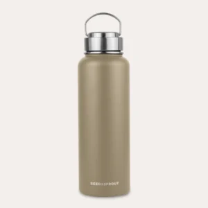 Insulated Drink Bottle 1200ml | Praline