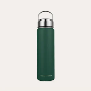 Insulated Drink Bottle 650ml | Moss