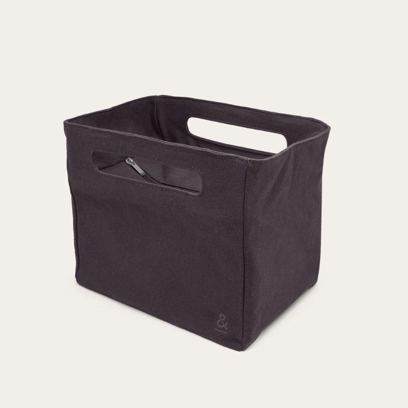 Lunch Tote | 6.2L Charcoal - Image 3