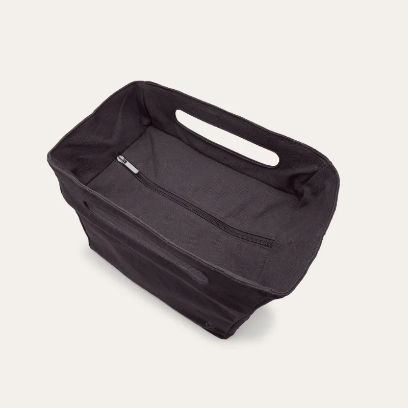 Lunch Tote | 6.2L Charcoal - Image 2