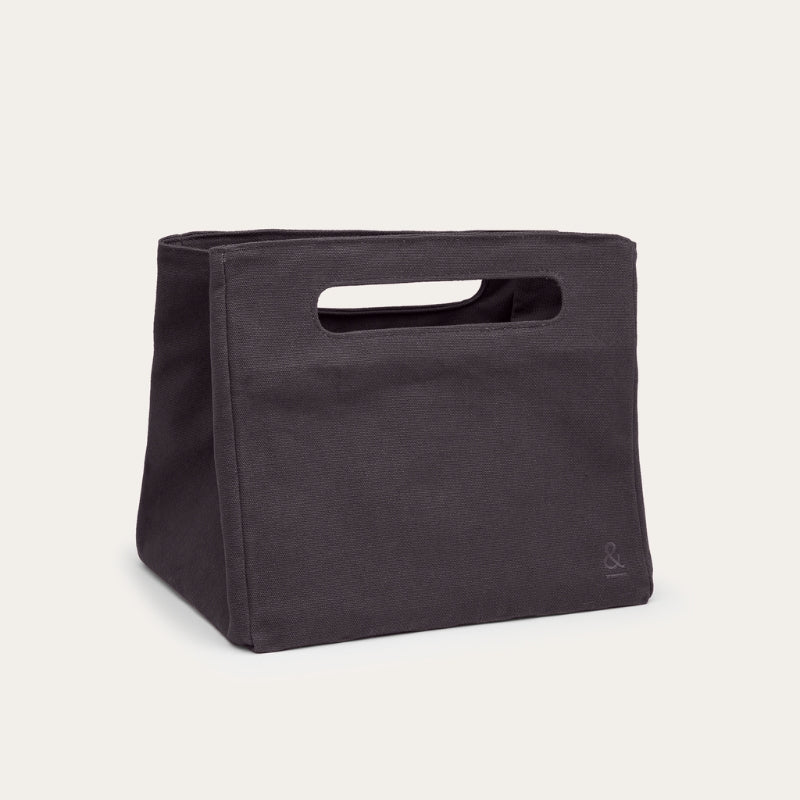 Lunch Tote | 6.2L Charcoal
