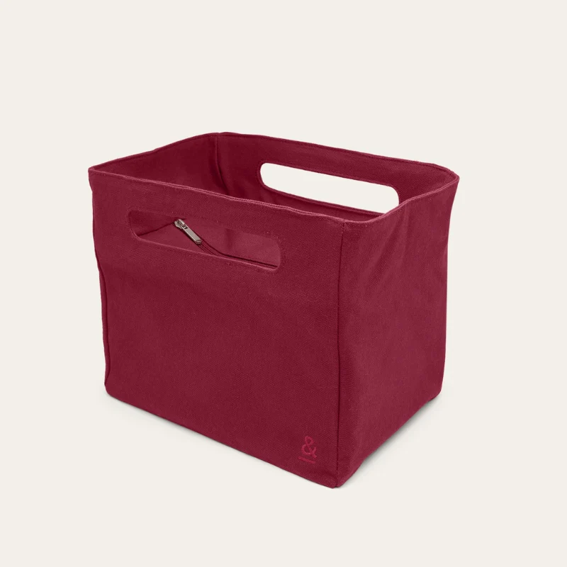 Lunch Tote | 6.2L Mulberry - Image 2