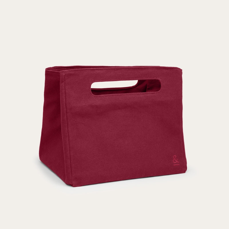 Lunch Tote | 6.2L Mulberry