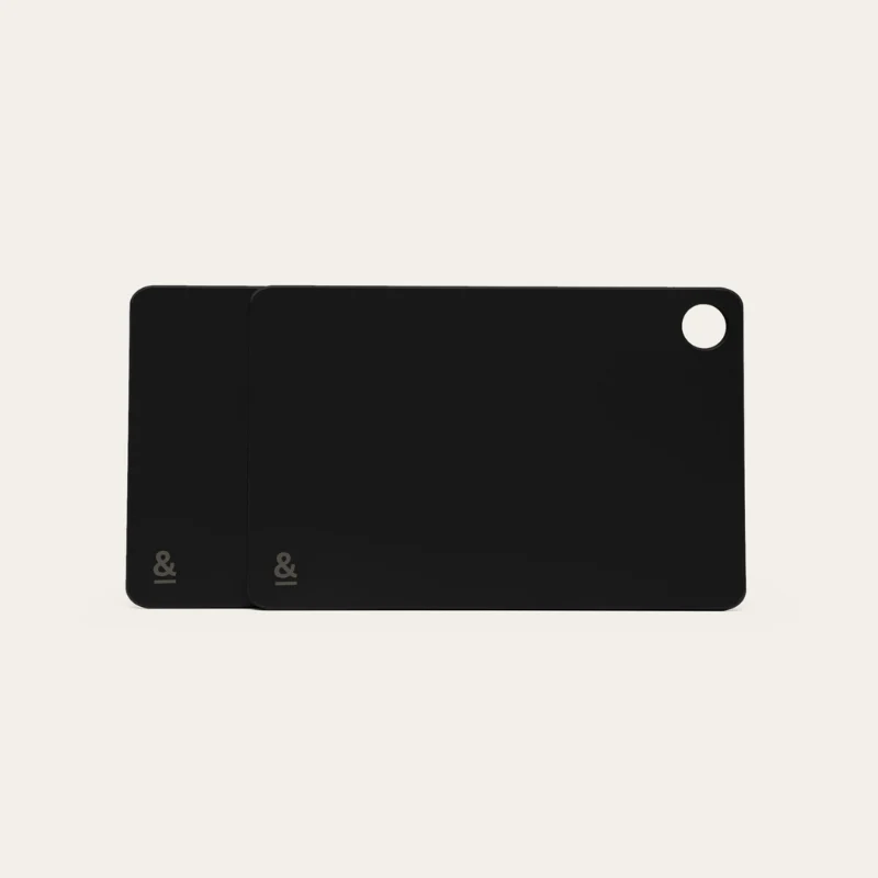 Mini Chopping Board 2pk | Liqourice