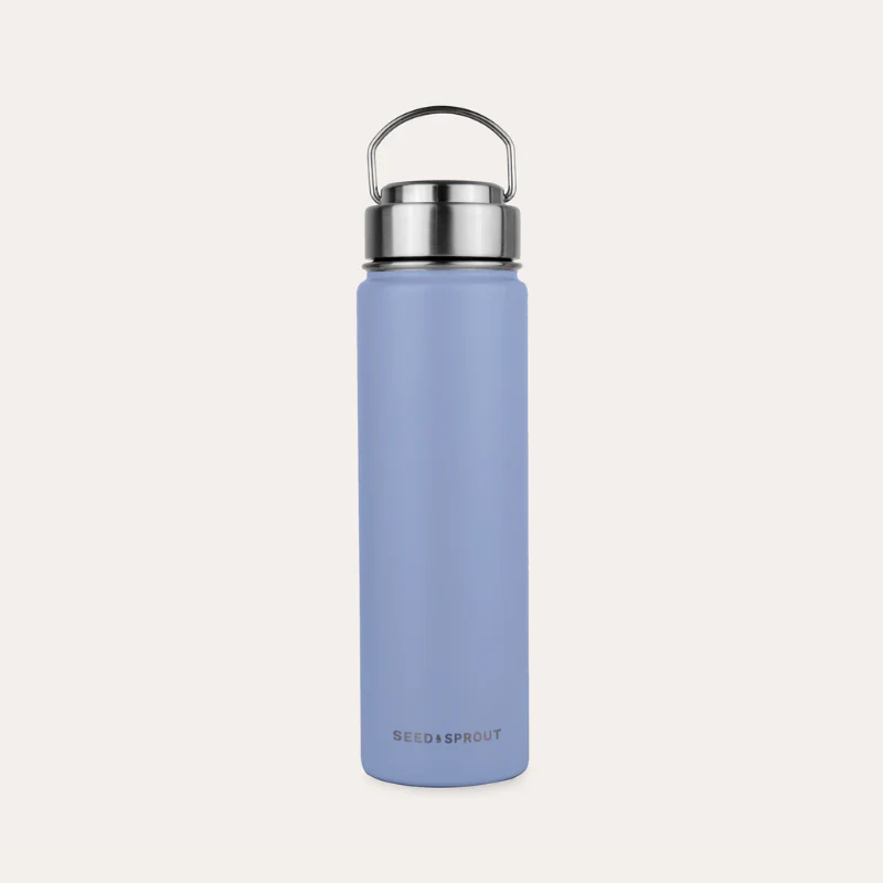 Insulated Drink Bottle 650ml | River