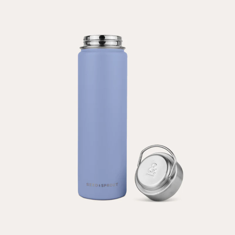 Insulated Drink Bottle 650ml | River - Image 2