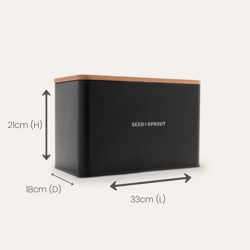 Bread Box | Liquorice - Image 3