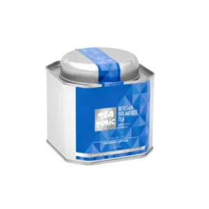 Tea Tonic - Persian Breakfast Tea - Tin Loose Leaf