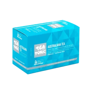 Tea Tonic - Australiana Tea - 20 Teabags Box Organic