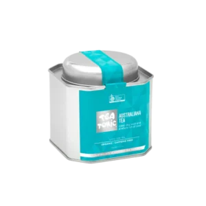 Tea Tonic - Australiana Tea - Tin Loose Leaf Organic
