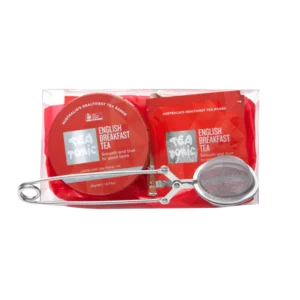 Tea Tonic - English Breakfast Tea - Travel Pack