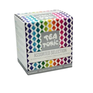 Tea Tonic - 10 Pack Colourful Selection Box