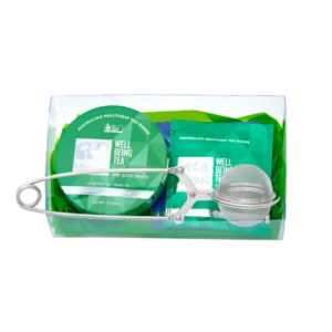 Tea Tonic - Well Being Tea - Travel Pack Organic