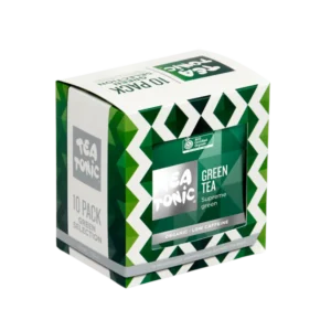 Tea Tonic - 10 Pack Green Selection Box
