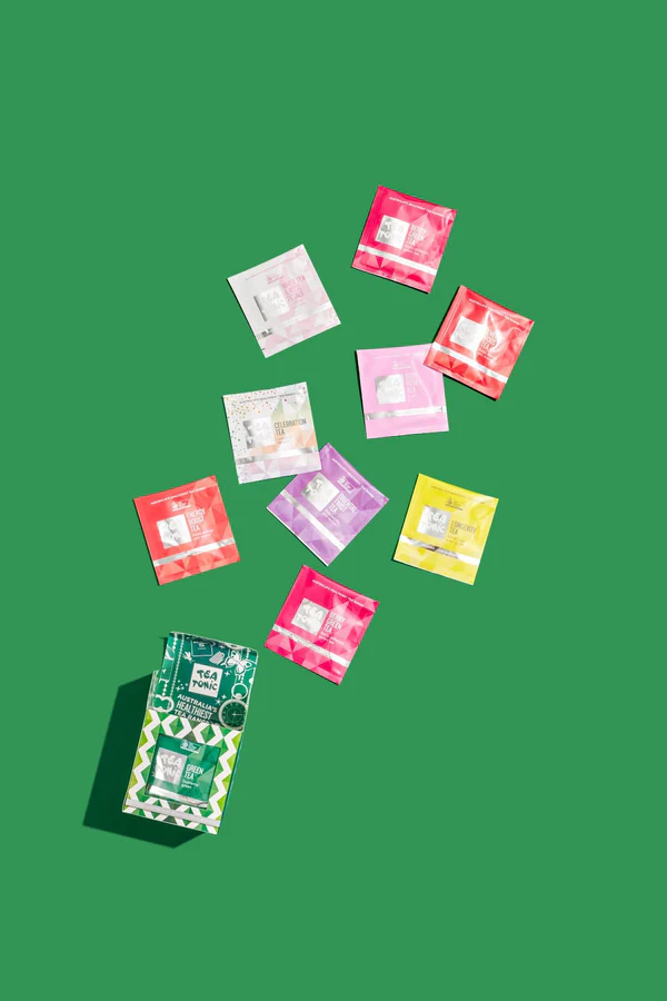 Tea Tonic - 10 Pack Green Selection Box - Image 4