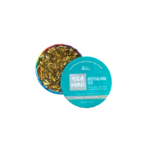 Tea Tonic - Australiana Tea - Travel Tin Loose Leaf