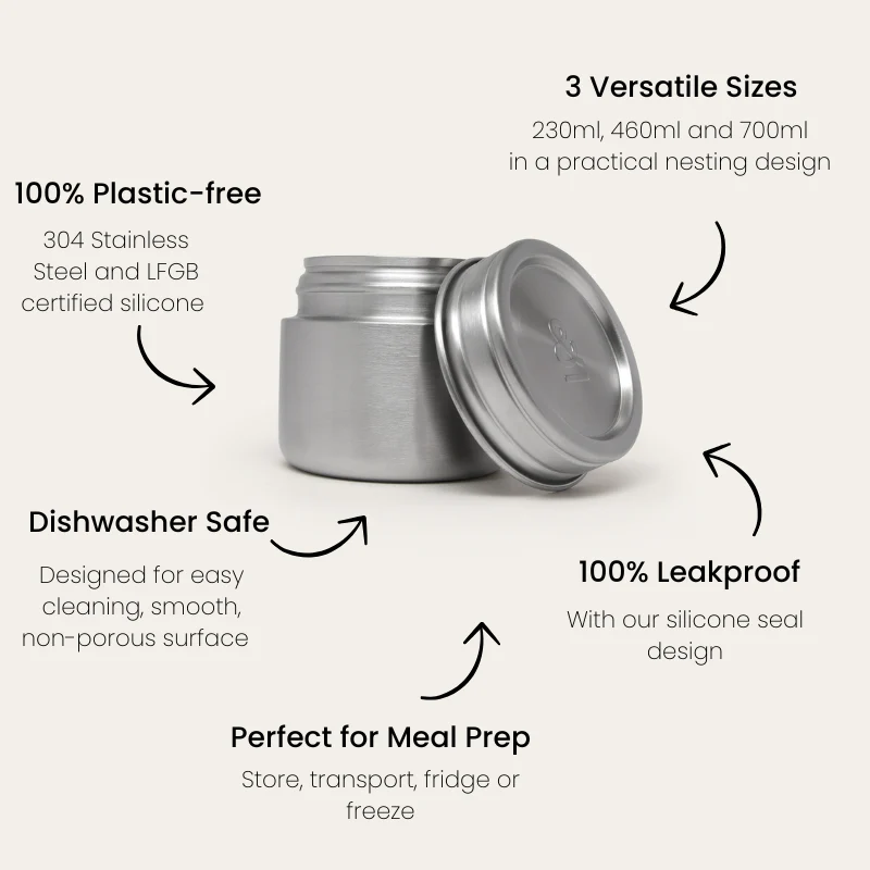 Tufferware Trio | 3 pk - Image 5