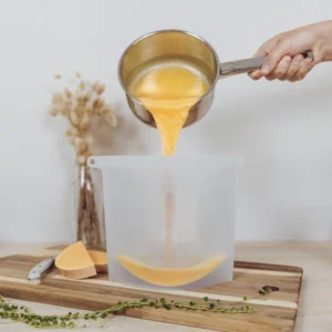 Large Silicone Food Pouch