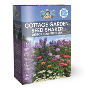 Cottage Garden Seed Shaker
