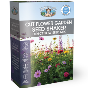Cut Flower Garden Seed Shaker