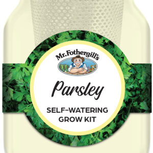 Italian Parsley Self-Watering Mason Jar Grow Kit