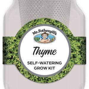 Thyme Self-Watering Mason Jar Grow Kit